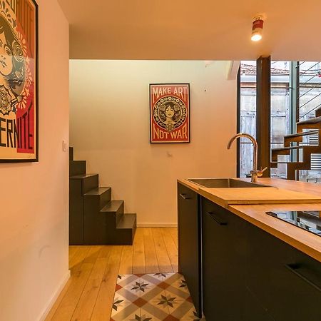 L'Atelier Du Chapeau Rouge En Plein Centre Ville Dijon Eksteriør billede