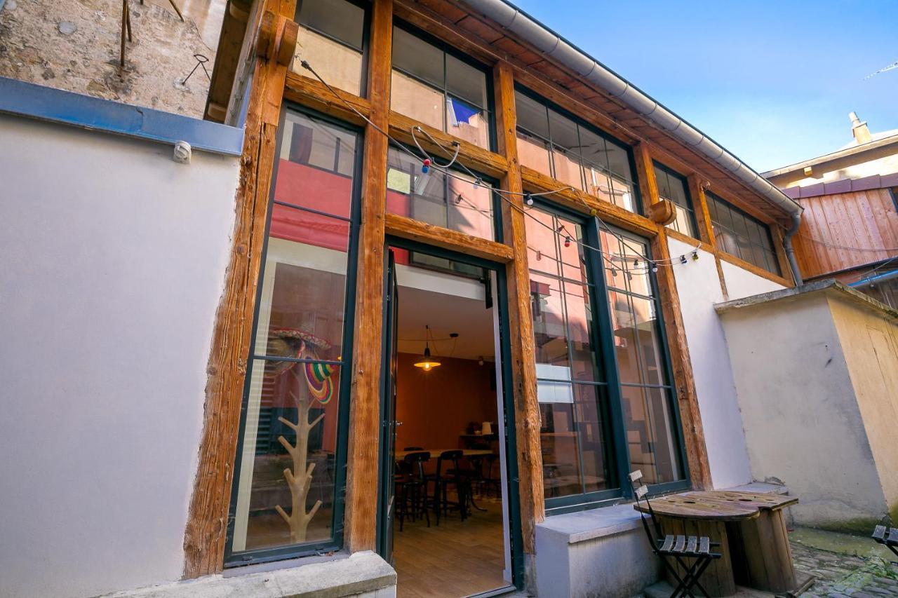 L'Atelier Du Chapeau Rouge En Plein Centre Ville Dijon Eksteriør billede